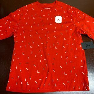 Jorden Short Sleeves Crew Neck Pullover T Shirt